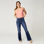 COCO + CARMEN Everstretch Flare with Front Vertical Seaming