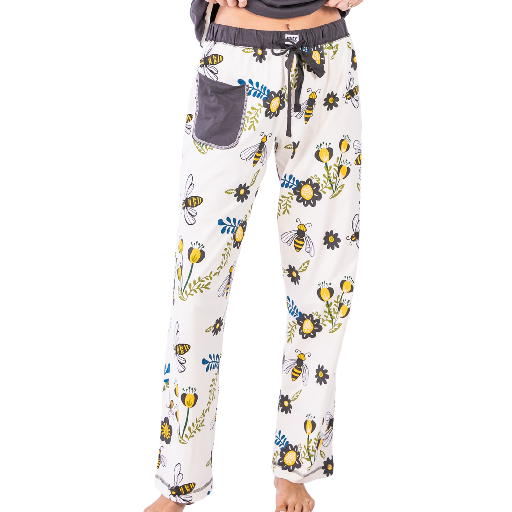 Lazy One Queen Bee Women's Regular Fit PJ Pant