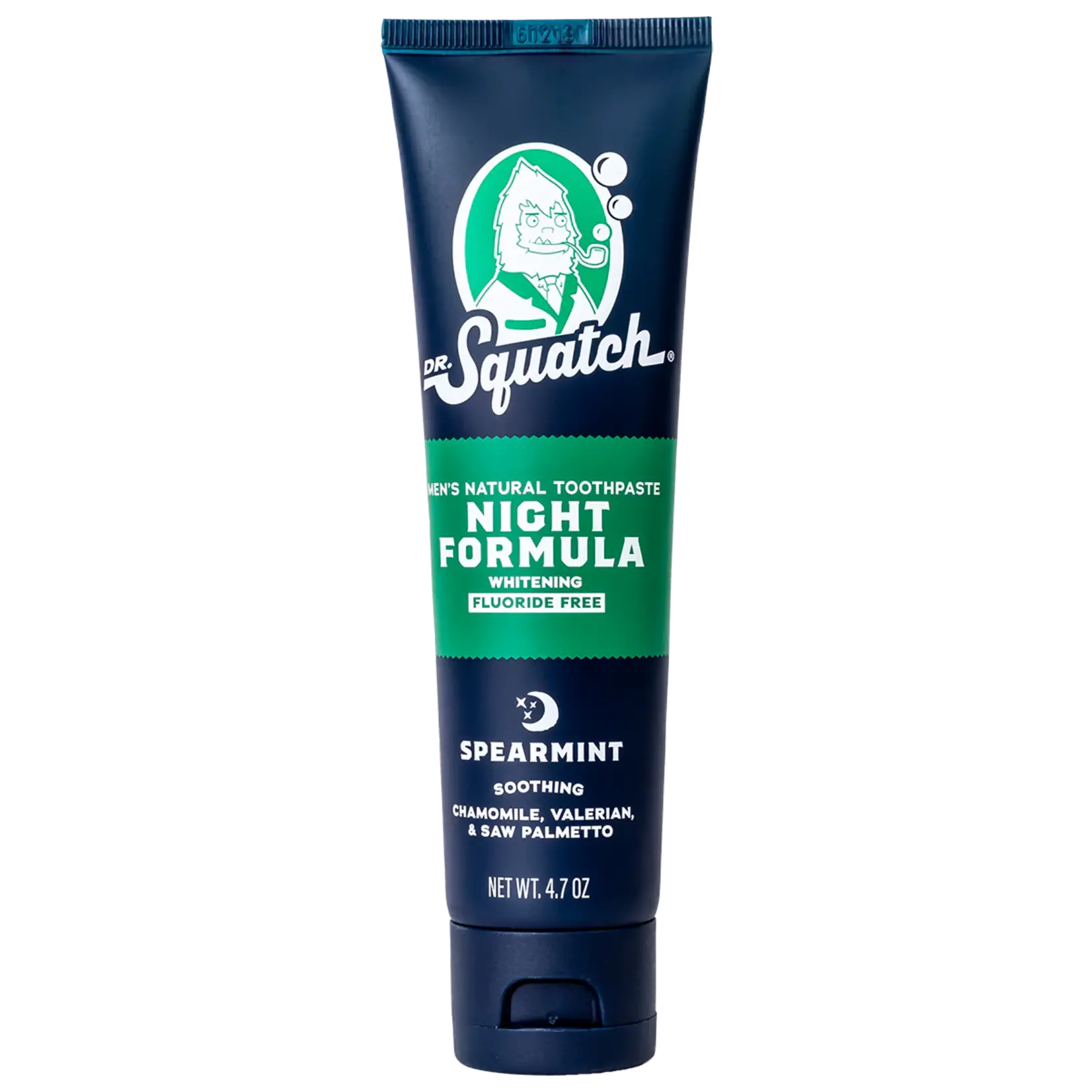 Dr. Squatch Toothpaste