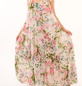 Aratta Aratta  Floral Field Maxi