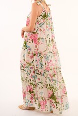 Aratta Aratta  Floral Field Maxi