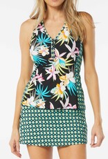 Beach House Beach House Swim Erinna Racerback Tankini Top