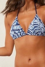 Tommy Bahama Tommy Bahama Playa Brava Reversable Triangle Bra