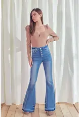 KanCan KanCan High Rise Super Flare Jeans