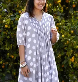 Dolma Dolma Skye Polka Dress