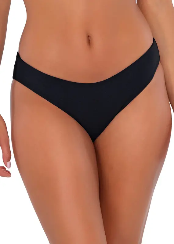 Swim Systems Chloe Hipster Bottom in Solids