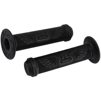 SE Racing SE Racing WINGS open end BMX bicycle grips with bar ends 135mm BLACK