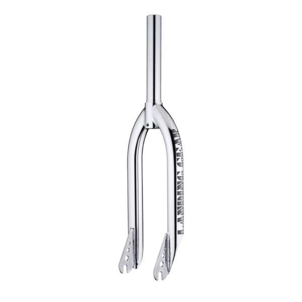 SE Racing SE Racing 1 1/8" threadless 20" LANDING GEAR BMX chromoly fork for 20" wheel - CHROME