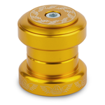 SE Racing SE Racing 1 1/8" threadless SEALED BEARING Eluder aluminum alloy BMX headset - GOLD ANODIZED