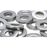 Porkchop BMX Bicycle THICK Axle Washer 3/8"- STAINLESS STEEL (EACH)