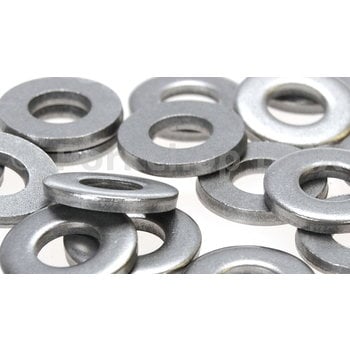 Porkchop BMX Bicycle THICK Axle Washer 3/8"- STAINLESS STEEL (EACH)