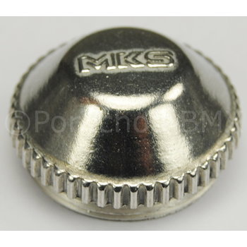 MKS MKS aluminum bicycle pedal dust caps for BM-7 Sylvan etc. (EACH)