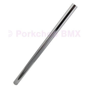 Nitto Nitto SP-4 chromoly BMX bicycle straight seat post 22.2mm (7/8") 360mm long -  CHROME