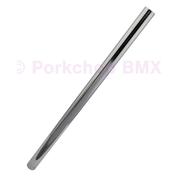 Nitto Nitto SP-4 chromoly BMX bicycle straight seat post 22.2mm (7/8") 360mm long -  CHROME
