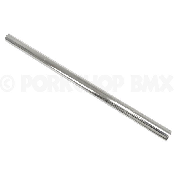 Nitto Nitto SP-7 chromoly BMX bicycle straight seat post 22.2mm (7/8") 450mm long -  CHROME