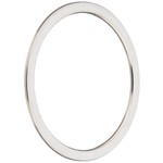 Bicycle euro/BSA bottom bracket or freewheel  (16T or larger) 1.0mm aluminum spacer (EACH)