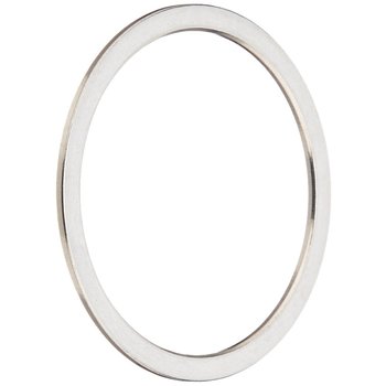 Bicycle euro/BSA bottom bracket or freewheel  (16T or larger) 1.0mm aluminum spacer (EACH)