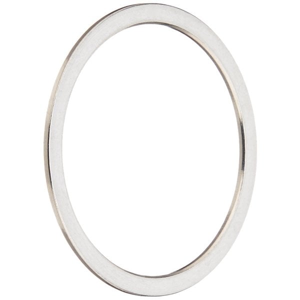 Bicycle euro/BSA bottom bracket or freewheel  (16T or larger) 1.0mm aluminum spacer (EACH)