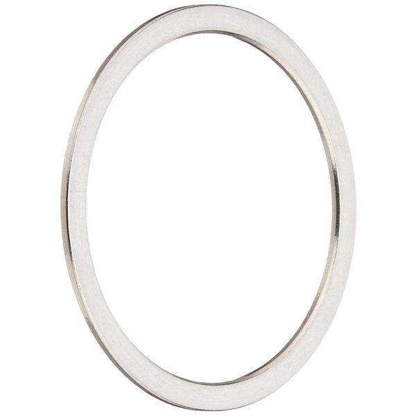 Bicycle Freewheel (16T or larger) or Euro/BSA bottom bracket 1.0mm aluminum shim spacer (EACH)