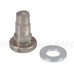 Dia-Compe Dia-Compe rivet and washer for attaching 883 bicycle brake quick release