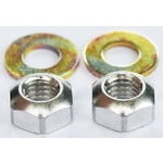 Dia-Compe Dia-Compe Bicycle Brake Pad Beveled Nuts and Washers (PAIR)