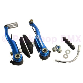 Dia-Compe Dia-Compe MX2 bicycle BMX V-brake caliper - DARK BLUE