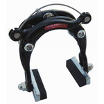 Dia-Compe Dia-Compe 750 rear center pull bicycle brake caliper - BLACK