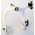 Dia-Compe Dia-Compe FRONT 883 Nippon BMX bicycle brake caliper  - WHITE