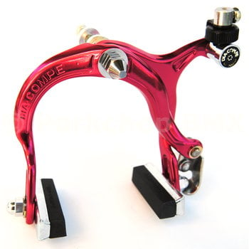 Dia-Compe Dia-Compe FRONT 883 Nippon BMX bicycle brake caliper - RED