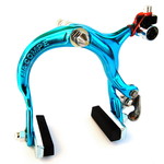 Dia-Compe Dia-Compe REAR 883 Nippon BMX bicycle brake caliper - BRIGHT DIP BLUE