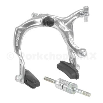 Dia-Compe Dia-Compe 884 Bulldog old school BMX bicycle brake caliper - SILVER