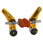 Dia-Compe Dia-Compe 988 Cantilever BMX or MTB bicycle brake caliper - GOLD