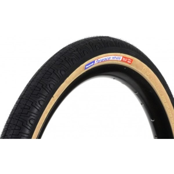 Panaracer Panaracer HP406 freestyle tread BMX bicycle skinwall tire - 20" X 1.75 - BLACK