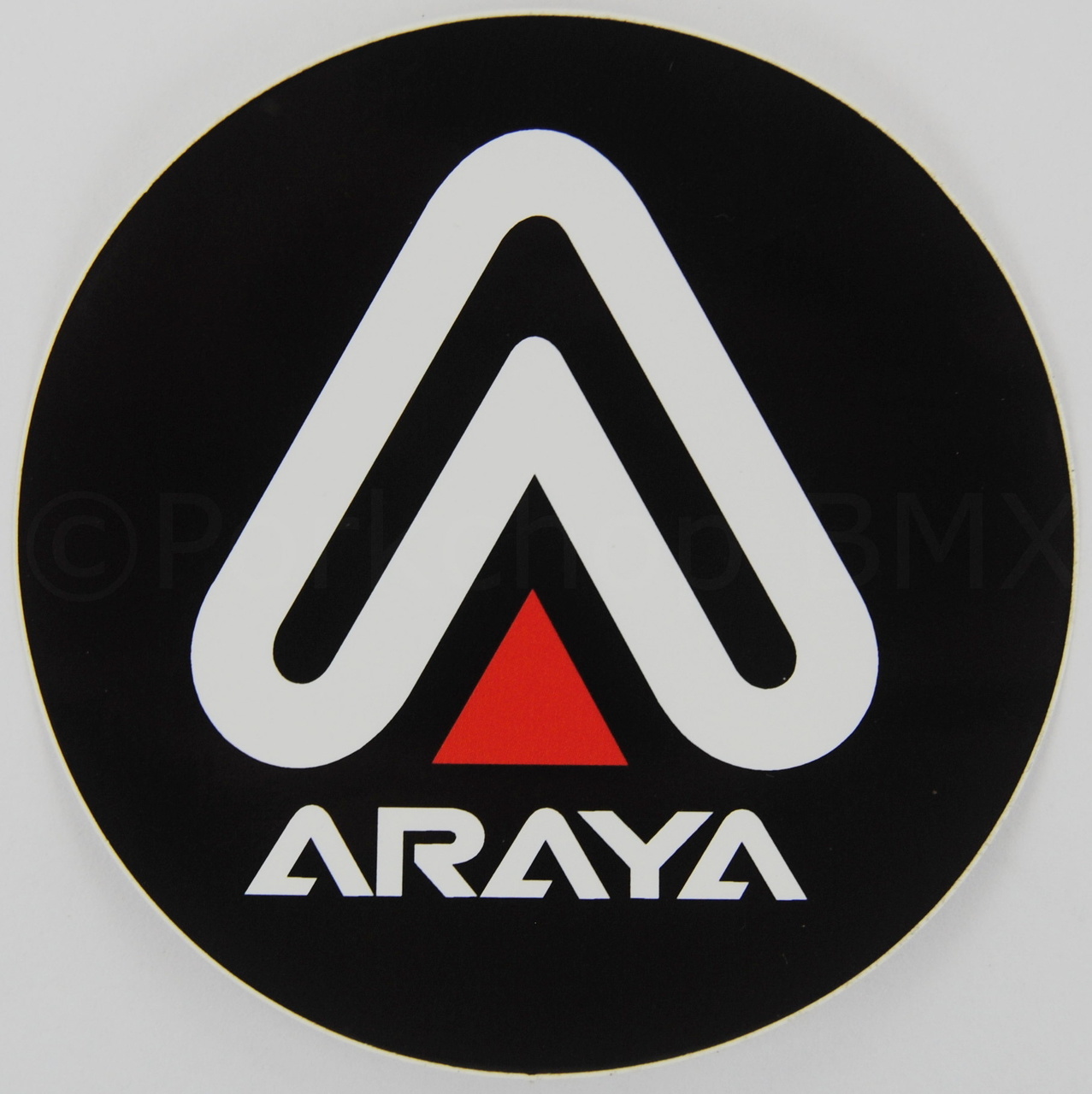 thumbnail image 2 of Araya RM-20 Super Anodized Rim Decal Stickers - BMX Wheel Set (1 Set) 2 of 6