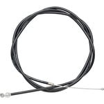 Odyssey Odyssey Slic-Kable original bicycle brake cable w/ round gyro knarp - BLACK