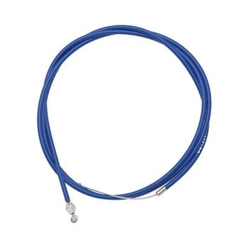 Odyssey Odyssey Slic-Kable original bicycle brake cable w/ round gyro knarp - BLUE