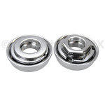 Tange Tange BB220ST American Bottom Bracket for One Piece Bicycle Crank - 24T - CHROME *MADE IN JAPAN*