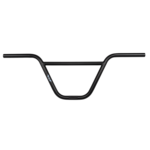 SE Racing ***BLEMISH***SE Racing Power Wing 9" rise BMX bicycle chromoly handlebars BLACK***BLEMISH***