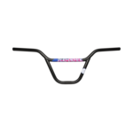 GT ***BLEMISH***GT Performer 9.125" rise  old school reissue BMX bicycle chromoly handlebars BLACK***BLEMISH***