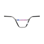 GT ***BLEMISH***GT Performer 9.125" rise  old school reissue BMX bicycle chromoly handlebars CHROME***BLEMISH***