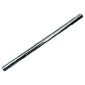 Porkchop BMX ***BLEMISH*** BMX CR-MO chromoly straight seat post 22.2mm 7/8" - 405mm - CHROME ***BLEMISH***