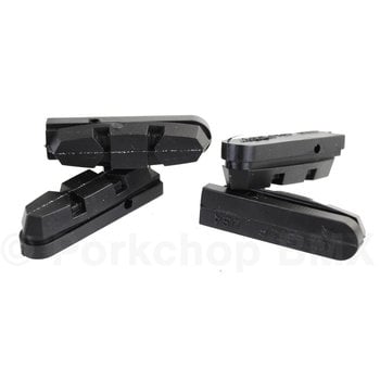 Kool Stop KOOL STOP Shimano AX 600 bicycle brake pads refills  BLACK KS-AX6B