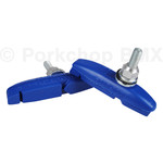 Kool Stop KOOL STOP Eagle 2 II bicycle BMX THREADED brake pads BLUE