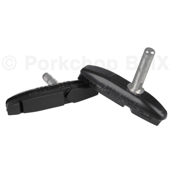 Kool Stop KOOL STOP Eagle 2 II bicycle CANTILEVER canti brake pads BLACK