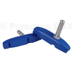 Kool Stop KOOL STOP Eagle 2 II bicycle CANTILEVER canti brake pads BLUE