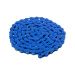 Odyssey Odyssey Bluebird BMX Bicycle Chain 1/2" X 1/8" X 112L - BLUE