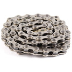 Odyssey Odyssey Bluebird BMX Bicycle Chain 1/2" X 1/8" X 112L - NICKEL