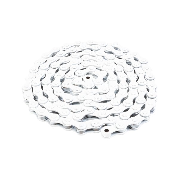 Odyssey Odyssey Bluebird BMX Bicycle Chain 1/2" X 1/8" X 112L - WHITE