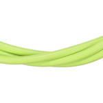 Porkchop BMX Lined Bicycle Brake Cable Housing 5mm - NEON GREEN (PER FOOT)