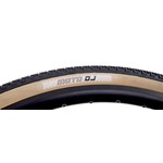 DMR Moto DJ wire bead bicycle tire from Vee - 26" X 2.2" - BLACK w/ TAN skinwall